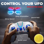 Mini LED RC Drone