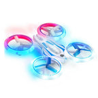 Mini LED RC Drone