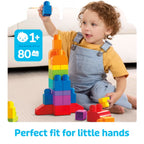MEGA BLOKS First Builders Big Building Bag