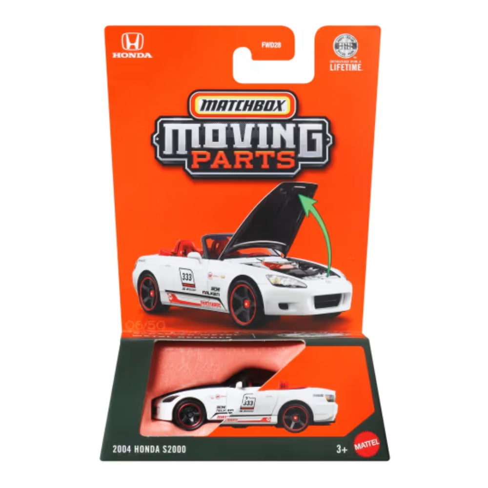 Matchbox Cars, Toy Cars & Toy Trucks With Moving Parts