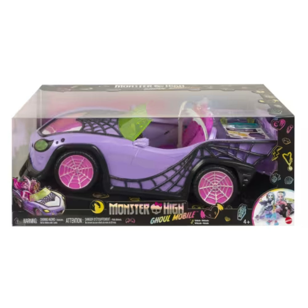 Monster High Toy Car