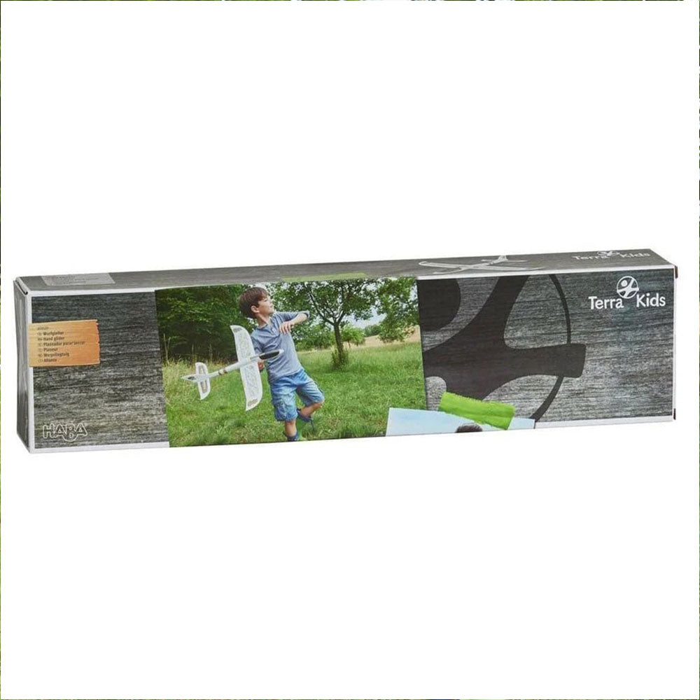 Hand Glider