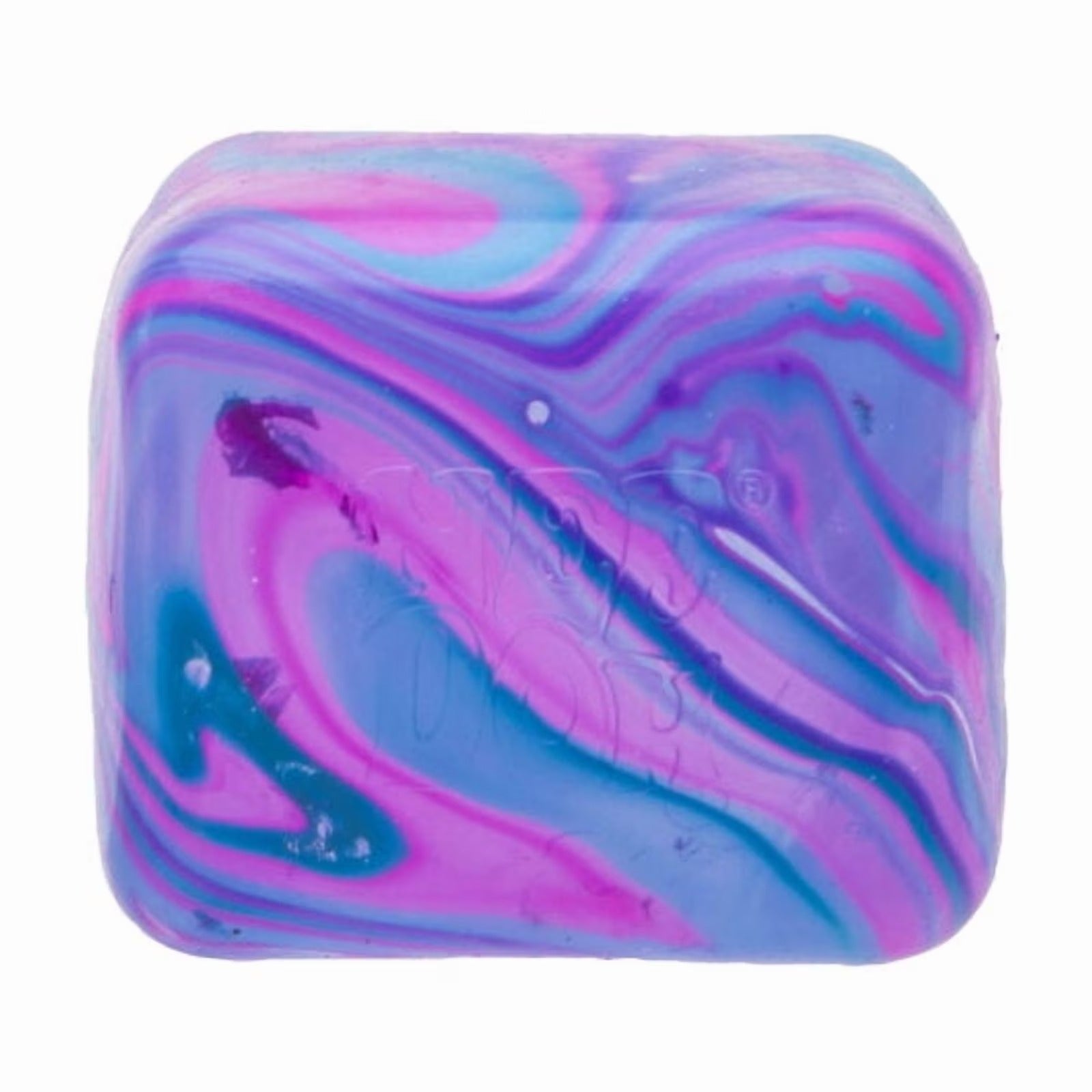 NeeDoh Swirl Nice Cube, Satisfying Square Shaped Sensory Toy, Colors May Vary, Children Ages 3+