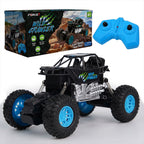 Wild Crawler RC Monster Truck
