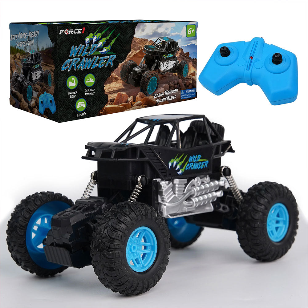 Wild Crawler RC Monster Truck