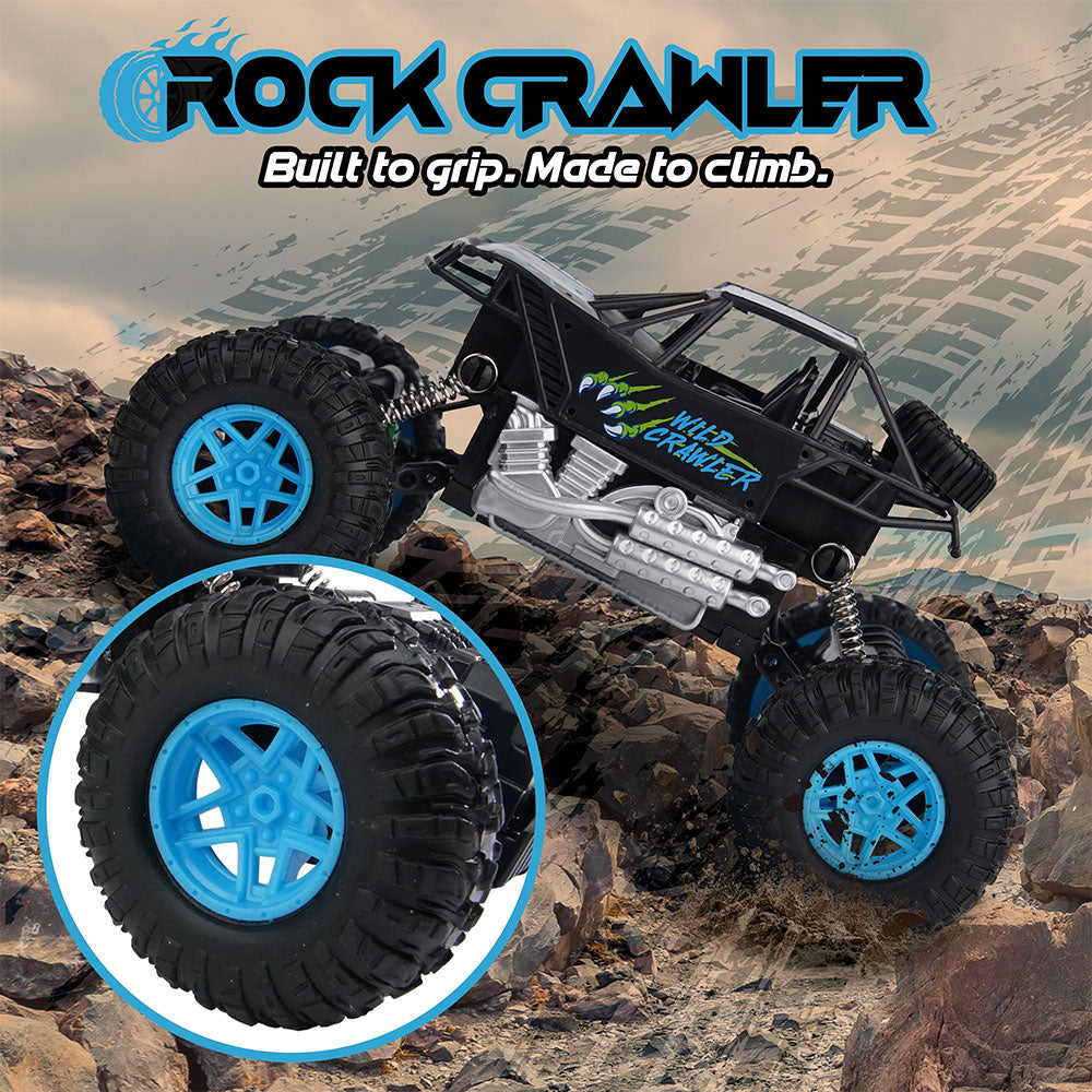 Wild Crawler RC Monster Truck